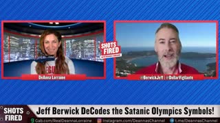 SHOTS FIRED: Decoding The Satanic Olympic Opening Ceremony Ritual