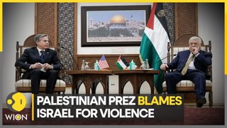 Palestinian President blames Israel for violence | Latest English News | WION