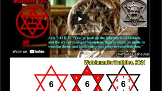 Hexagram: Star of David Or Star of Lucifer/Satan?