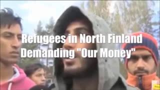 The SHOCKING DRAMA of Refugees in Europe 2018