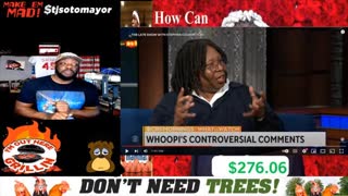 Tommy Sotomayor on jews