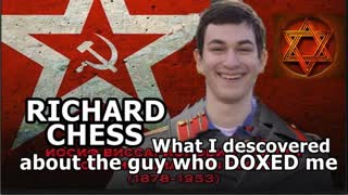 What I just discovered about Richard Chess