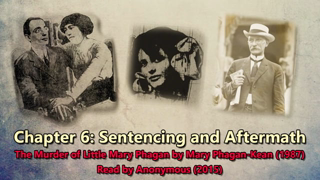 Sentencing and Aftermath of the Leo Frank Case: The Murder of Little Mary Phagan by Mary Phagan-Kean (1987), Read by Anonymous