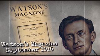 Part 6 of Tom Watson's The Leo Frank Case, A Jew Pervert ,September 1915, Watsons Magazine