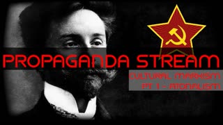 Propaganda Stream - Cultural Marxism  - Atonalism pt 1 [Scriabin & Beethoven's Fugue]