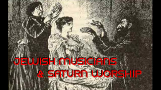 Jewish Musicians and Saturn Worship