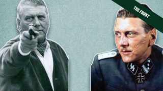 Otto Skorzeny | From Hitlers Bodyguard, to Israeli Agent?