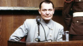 Hermann Goering's Mysterious Death