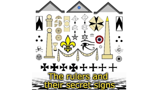 The rulers and their secret signs (2020)