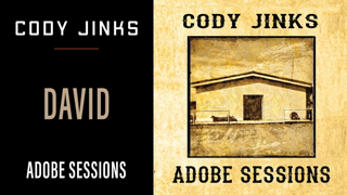 Cody Jinks | "David" | Adobe Sessions