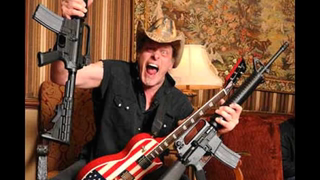 Ted Nugent Thinks Israel Was Behind 9/11