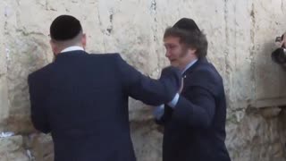 Shabbos goy compilation. dumb goy showing allegiance to their jew masters and wearing little hats.