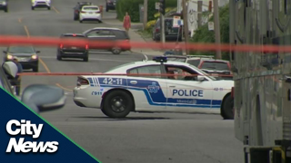 2021 Montreal police shows increase in violent crimes