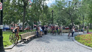 Cyclo Nu MontrÃ©al | World Naked Bike Ride July 2022