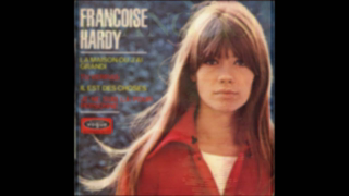 FranÃ§oise Hardy: La maison oÃ¹ j'ai grandi