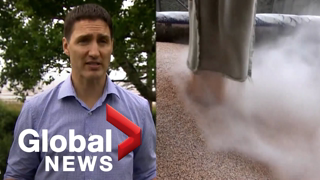 "Canadaâ€™s confidence in Russiaâ€™s reliability is pretty much nil": Trudeau on grain deal