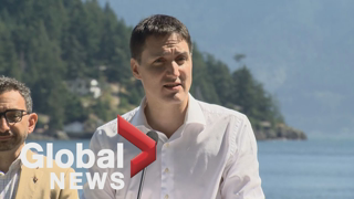 Trudeau announces Oceans Protection Plan 2.0 | FULL