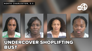 BUSTED: Undercover police operation nabs 4 suspects in candle-stealing scheme