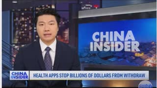 Chinese Banks Freeze Billions In Customers Deposits & Use Health App To Stop Protest!