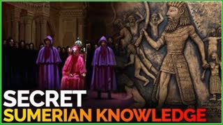 Billy Carson Secrets of the Sumerian Enuma Elish Tablets