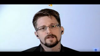 Open Dialogue: Edward Snowden, Live from Russia | Dalhousie University