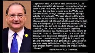 Abe Foxman