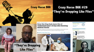 Crazy Horse 29 - They're Dropping Like Flies