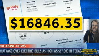 MASSIVE Electric Bills & No Water in TX! Will Politicians Waste this "Good Crisis"?