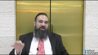 Rabbi Says â€œ99.999% of Worldâ€™s Population Is Garbageâ€ â€“ Only jews Matter