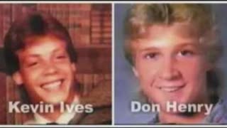 Murder On The Tracks - Kevin Ives And Don Henry Killed By The Clinton Cocaine Crime Syndicate