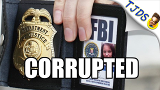 Mindblowing Corruption At FBI - NSA Whistleblower Reveals