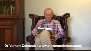 Dr Vernon Coleman Vaccines Are Killing People