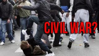 Govt is Provoking a Civil War Over Race