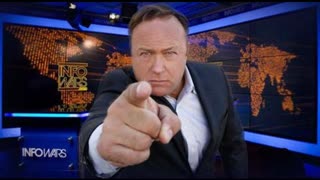 WHAT, ALEX JONES WOULD REALLY LIKE TO SAY AND DID. ONCE!