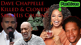 Dave Chappelle KILLED & CLONED! Says his COUSIN!!