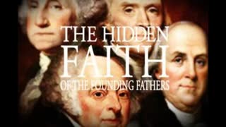 ðŸ”´ Hidden Faith of the Founding Fathers Discussion 7-11-2020