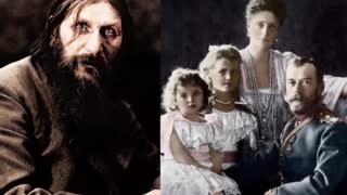 THE CRUCIFIXION OF RUSSIA - BOLSHEVIK DOCUMENTARY