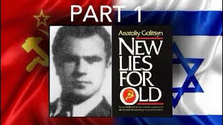 Fake Breakup Of The Soviet Union Exposed! Leninist Strategy Anatoliy Golitsyn New Lies For Old pt 1