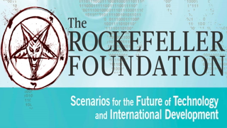 !WOW! The Rockefeller Foundation Also "PREDICTED" It Would Happen!!