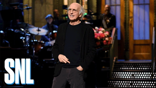 Larry David Stand-Up #MeToo, Concentration Camps - SNL