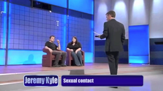 Jeremy Kyle - Sexual Contact (The Remix)