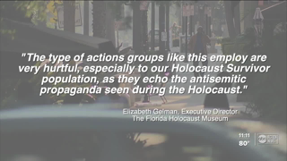 Anti-Semitic flyers found in St. Pete