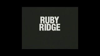 Ruby Ridge & FBI murders Documentary