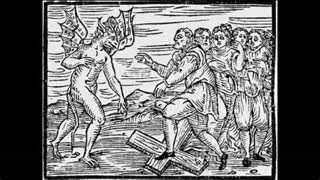 malleus maleficarum aka the hammer of witches or Hexenhammer