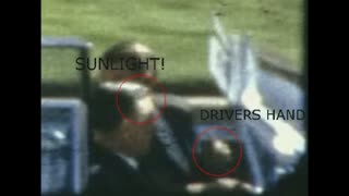 Yes, The Driver Shot JFK! Moving On From The Old Video Analysis.