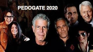 PEDOGATE 2020 PT.I - In-Depth Exploration (NEW INFO)