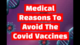 Medical Reasons To Avoid