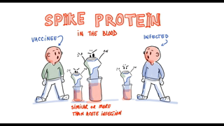 Spike Protein Gets In The Blood of Vaccinated Individuals (Firm Data From A Stanford Study)