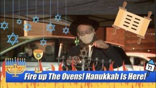 Fire Up The Ovens! Hannukah Is Here!