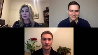 Carter Steinoff and His Mother Discuss Circumcision on the Brendon Marotta Show